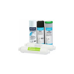 Filtres de remplacement Ecosoft p'ure Balance