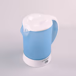 Feel-Maestro MR010 bouilloire 0,6 L 600 W Bleu, Blanc