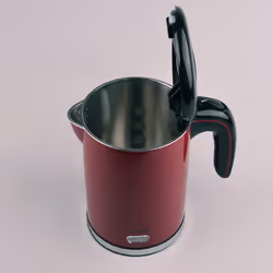Feel-Maestro MR030 red bouilloire 1,2 L 1500 W Rouge