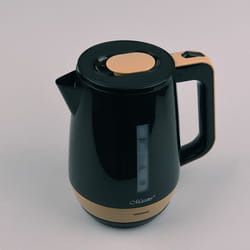 Feel-Maestro MR033 black bouilloire 1,7 L 2200 W Noir