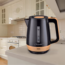 Feel-Maestro MR033 black bouilloire 1,7 L 2200 W Noir