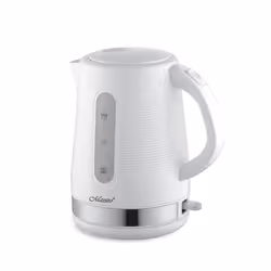 Maestro MR035, 1,7 L, 2200 W, Blanc, Indicateur de niveau d'eau, Arrêt de sécurité en cas de surchauffe, Filtrage