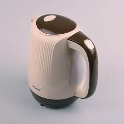 Feel-Maestro MR042 beige bouilloire 1,7 L 2200 W Beige, Marron