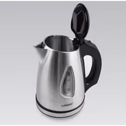 Maestro MR-029New est une bouilloire électrique d'une capacité de 1,0 L, idéale pour préparer rapidement du thé ou du café. A ...