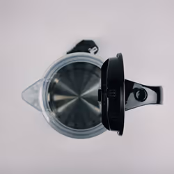 Feel-Maestro MR045 black bouilloire 1,7 L 2200 W Noir