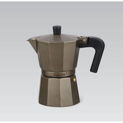Maestro - Cafetière 6 tasses mr-1666-6-brown marron