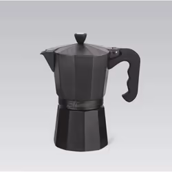 Le MAESTRO MR-1666-6-BLACK est la solution idéale pour les amateurs de café qui souhaitent savourer une boisson aromatique da ...