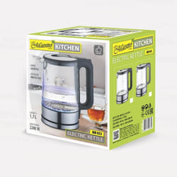 Bouilloire électrique Maestro MR-053-GREY