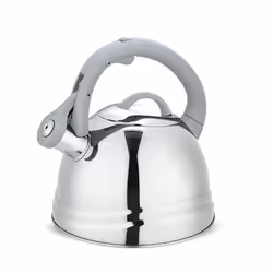 Feel-Maestro MR-1304, 2,5 L, Gris, Acier inoxydable, Gris, Acier inoxydable, Amovible, Manuel