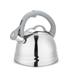 Feel-Maestro MR-1304 bouilloire 2,5 L Gris, Acier inoxydable