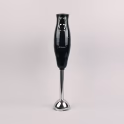 Feel-Maestro MR564, Mixeur de cuisine, 0,6 L, Fonction d'impulsion, 300 W, Noir