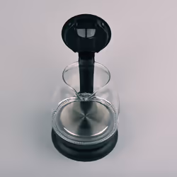 Feel-Maestro MR-055-BLACK bouilloire 1 L 1100 W Noir - Vue supplémentaire 4