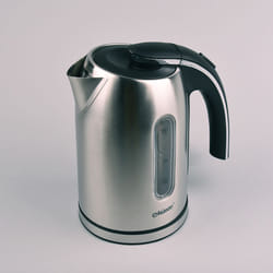 Feel-Maestro MR059 bouilloire 1,7 L 2000 W Noir, Acier inoxydable