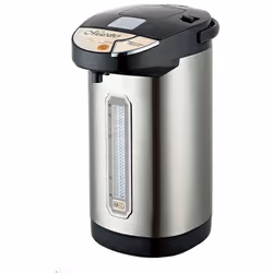 Caractéristiques Couleur du produit :Gris Protection contre la surchauffe :Oui Capacité du réservoir d'eau :4,5 L Type de pom ...