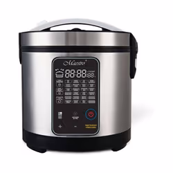 Caractéristiques Minuteur de démarrage différé :Oui Nombre de programmes de cuisson automatique :26 Puissance :700 W Démarrag ...
