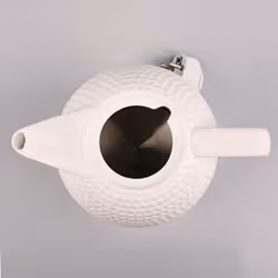 Feel-Maestro MR067 bouilloire 1,5 L 1200 W Blanc - Vue supplémentaire 4