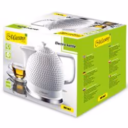 Feel-Maestro MR067 bouilloire 1,5 L 1200 W Blanc - Vue supplémentaire 5