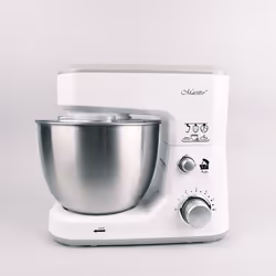 Feel-Maestro MR560, Robot mixer, Blanc, Mélange, 4 L, Boutons, Rotatif, Blanc