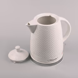 Feel-Maestro MR069 bouilloire 1,5 L 1200 W Blanc