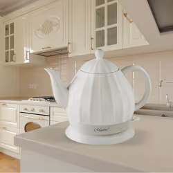Feel-Maestro MR070 bouilloire 1,2 L 1200 W Blanc