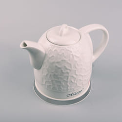 Feel-Maestro MR071 bouilloire 1 L 1200 W Blanc