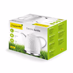 Feel-Maestro MR071 bouilloire 1 L 1200 W Blanc - Vue supplémentaire 5