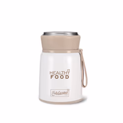 Feel-Maestro MR-1646-53, 0,53 L, Beige, Blanc, Plastique, Acier inoxydable