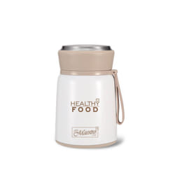 Feel-Maestro MR-1646-53 thermos 0,53 L Beige, Blanc