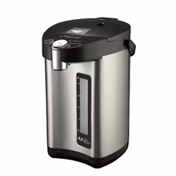 Feel-Maestro MR-081, 4,5 L, 750 W, Noir, Acier, Indicateur de niveau d'eau, Arrêt de sécurité en cas de surchauffe, Sans fil