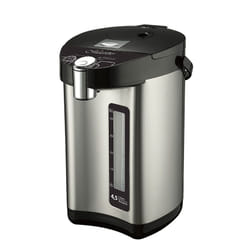 Feel-Maestro MR-081 bouilloire 4,5 L 750 W Noir, Acier