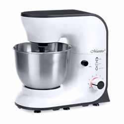 Feel-Maestro MR559, Robot mixer, Noir, Blanc, Mélange, 4,2 L, Rotatif, Acier inoxydable