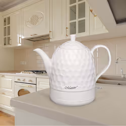 Feel-Maestro MR-072 bouilloire 1,2 L 1200 W Blanc