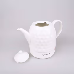 Feel-Maestro MR-072 bouilloire 1,2 L 1200 W Blanc