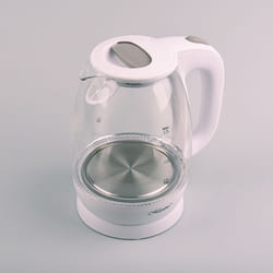 Feel-Maestro MR-063-WHITE bouilloire 1,7 L 2200 W Blanc