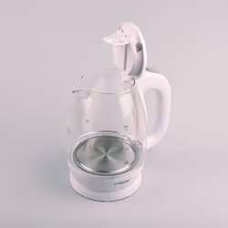 Feel-Maestro MR-063-WHITE bouilloire 1,7 L 2200 W Blanc