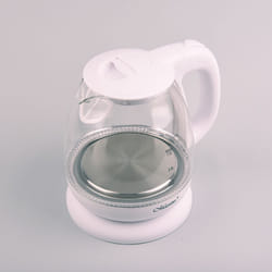 Feel-Maestro MR-055-WHITE bouilloire 1 L 1100 W Blanc