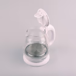 Feel-Maestro MR-055-WHITE bouilloire 1 L 1100 W Blanc