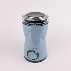 Feel-Maestro MR-453-BLUE appareil à moudre le café 180 W Bleu