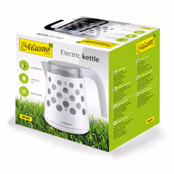 Feel-Maestro MR045 white bouilloire 1,7 L 2200 W Blanc - Vue supplémentaire 4