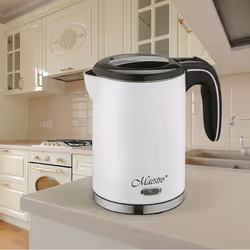 Feel-Maestro MR030 white, 1,2 L, 1500 W, Blanc, Arrêt de sécurité en cas de surchauffe
