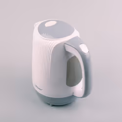 Feel-Maestro MR042 white bouilloire 1,7 L 2200 W Gris, Blanc