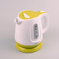 Feel-Maestro MR013 green bouilloire 1 L 1100 W Vert, Blanc