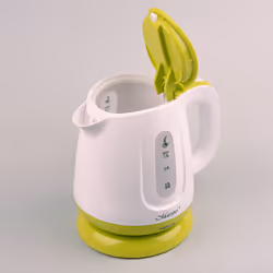 Feel-Maestro MR013 green bouilloire 1 L 1100 W Vert, Blanc