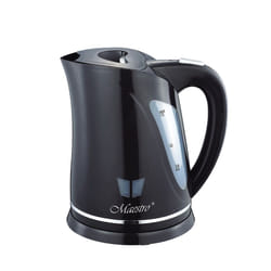 Maestro MR038 bouilloire 1,7 L 2000 W Noir