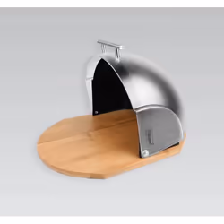 Boîte à pain MAESTRO MR-1678-BLACK est une boîte à pain MR-1678, disponible en noir. Sa conception ergonomique permet un stoc ...