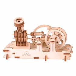 UGears Pneumatic Engine