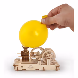 UGears Pneumatic Engine Puzzle 3D 81 pièce(s)