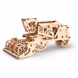 UGears Combine Harvester