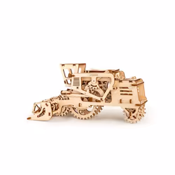 UGears Combine Harvester Puzzle 3D 154 pièce(s)
