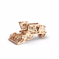 UGears Combine Harvester Puzzle 3D 154 pièce(s)